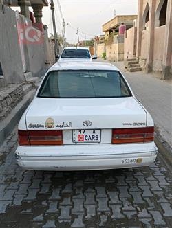 تويوتا كراون